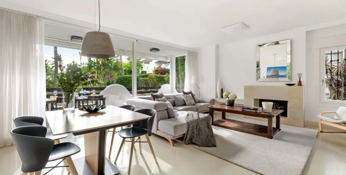 Venta de casa pareada en Marbella 6