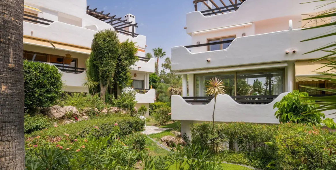 Venta de casa pareada en Marbella 12