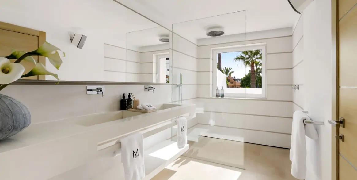Venta de casa pareada en Marbella 14