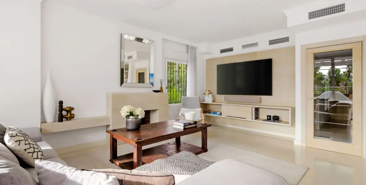 Venta de casa pareada en Marbella 17