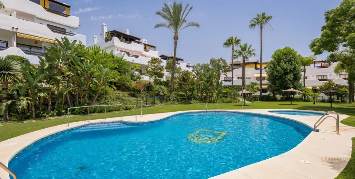 Venta de casa pareada en Marbella 18