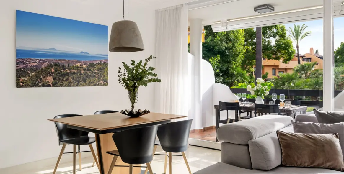 Venta de casa pareada en Marbella 19