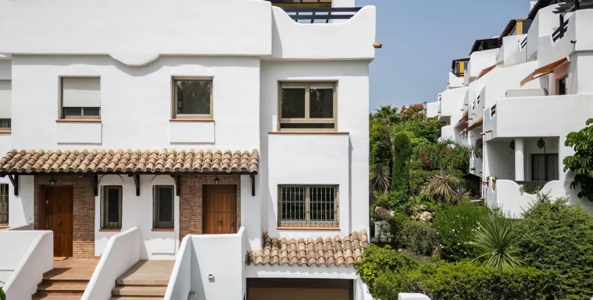 Venta de casa pareada en Marbella 23