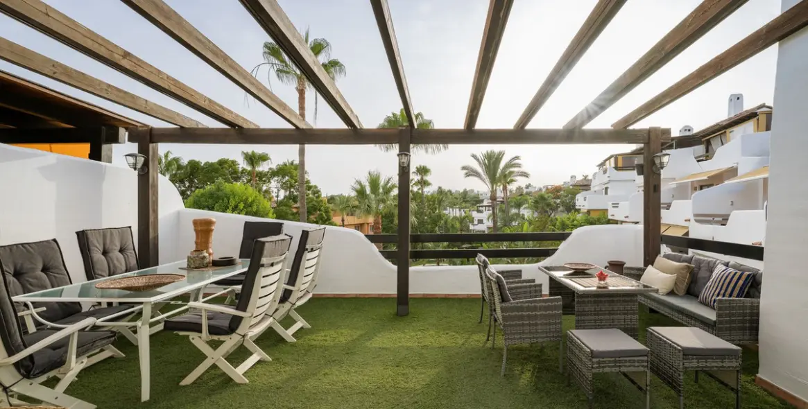Venta de casa pareada en Marbella 24
