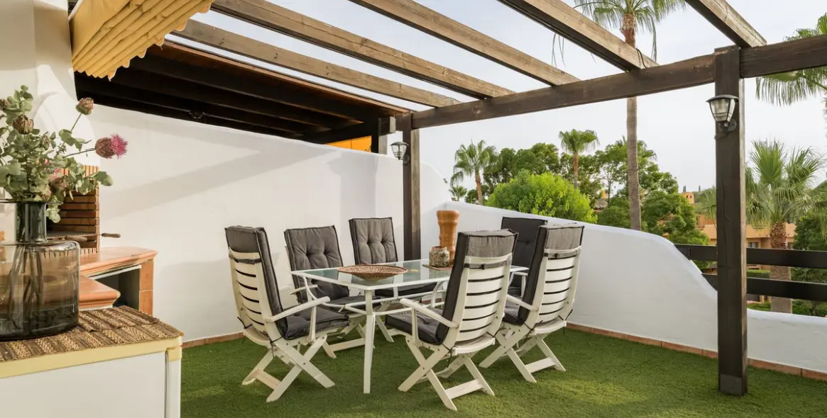 Venta de casa pareada en Marbella 49