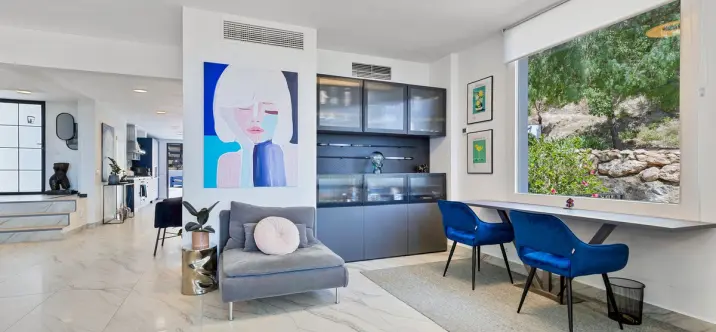 Venta de casa pareada en Ojén 1