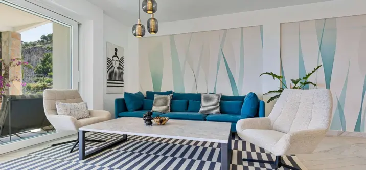 Venta de casa pareada en Ojén 2