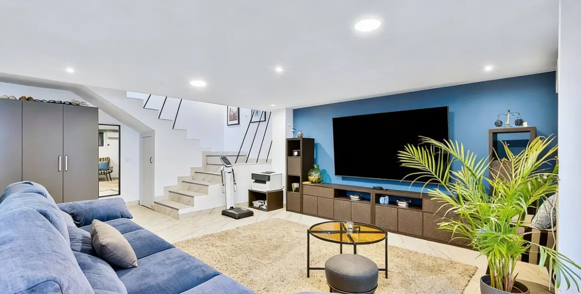 Venta de casa pareada en Ojén 4