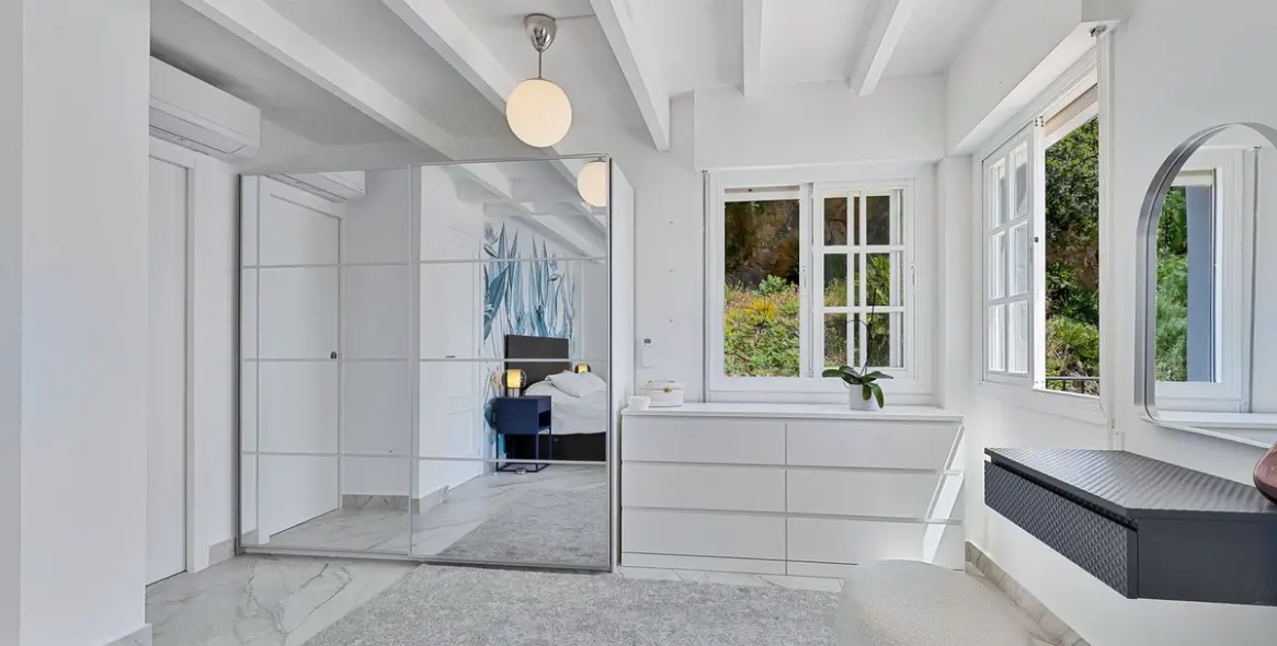 Venta de casa pareada en Ojén 11