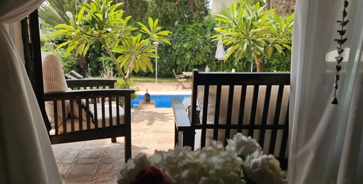 Venta de villa independiente en Pinares de San Antón 2