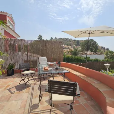 Venta de villa independiente en Pinares de San Antón