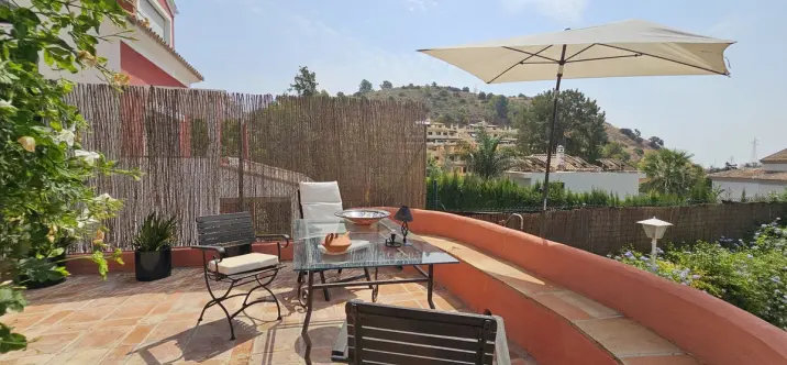 Venta de villa independiente en Pinares de San Antón 3