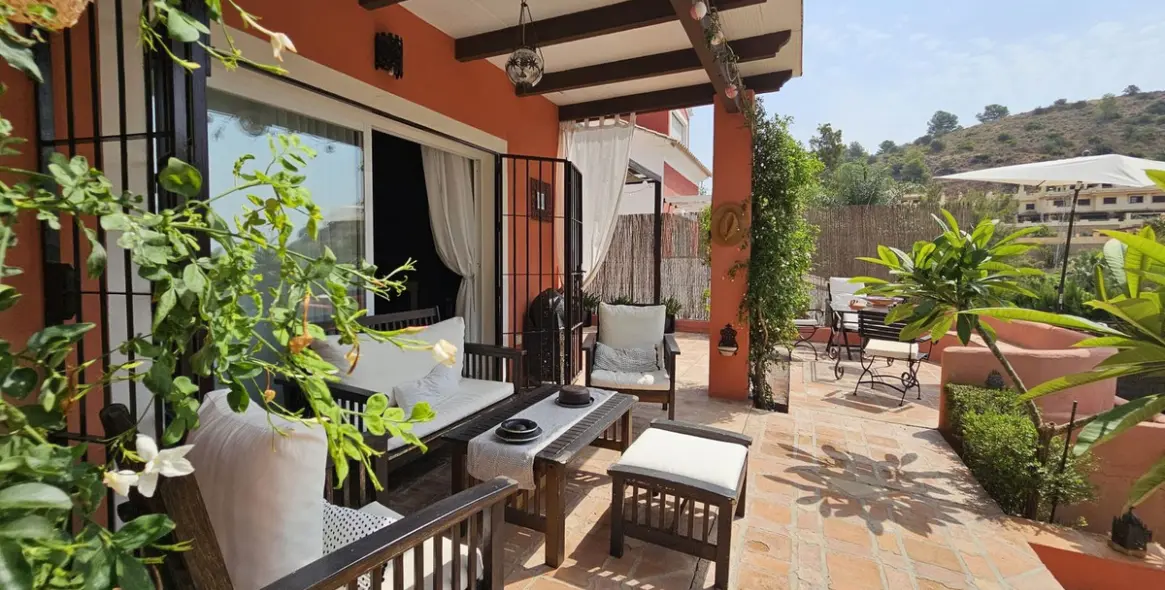 Venta de villa independiente en Pinares de San Antón 22