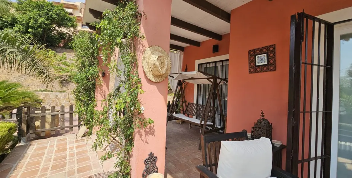 Venta de villa independiente en Pinares de San Antón 23