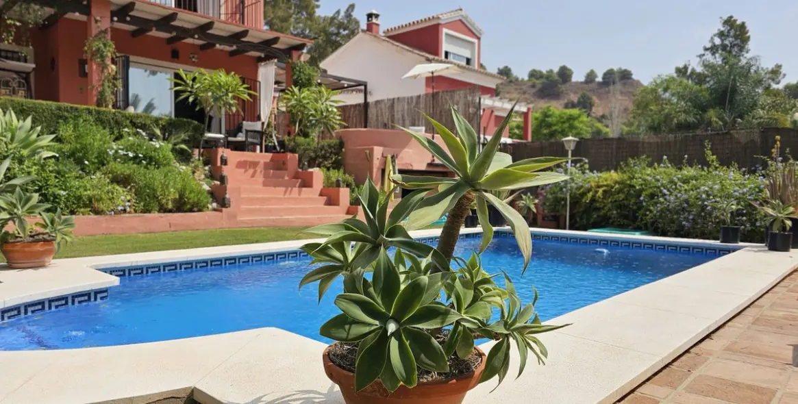 Venta de villa independiente en Pinares de San Antón 26