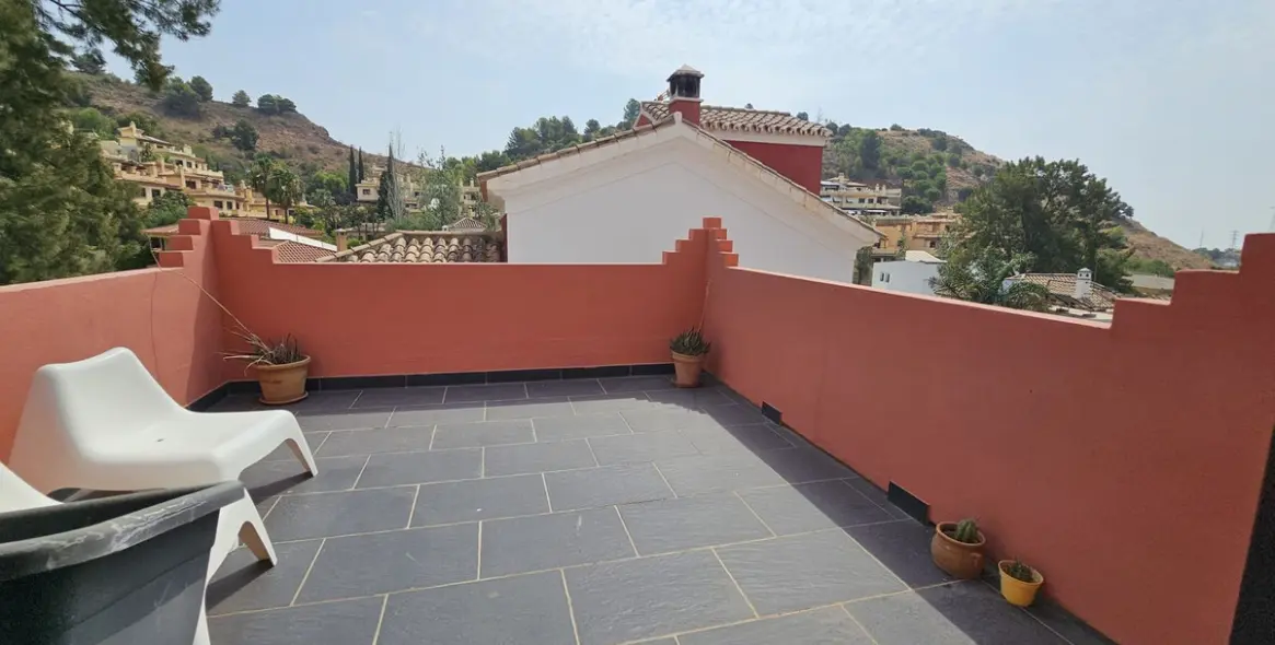 Venta de villa independiente en Pinares de San Antón 42