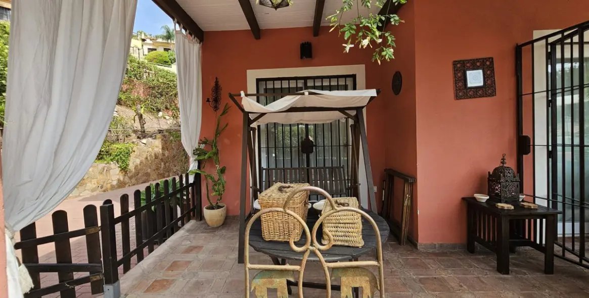 Venta de villa independiente en Pinares de San Antón 82