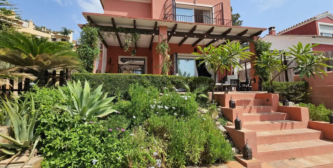 Venta de villa independiente en Pinares de San Antón 88