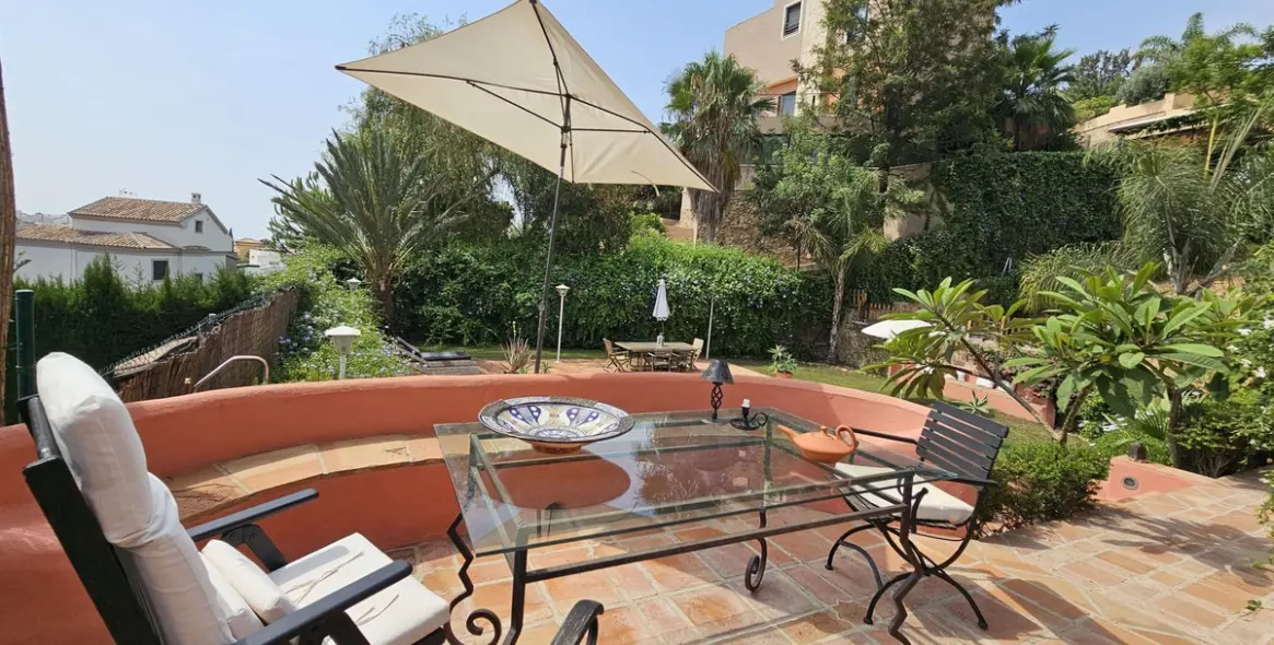 Venta de villa independiente en Pinares de San Antón 104
