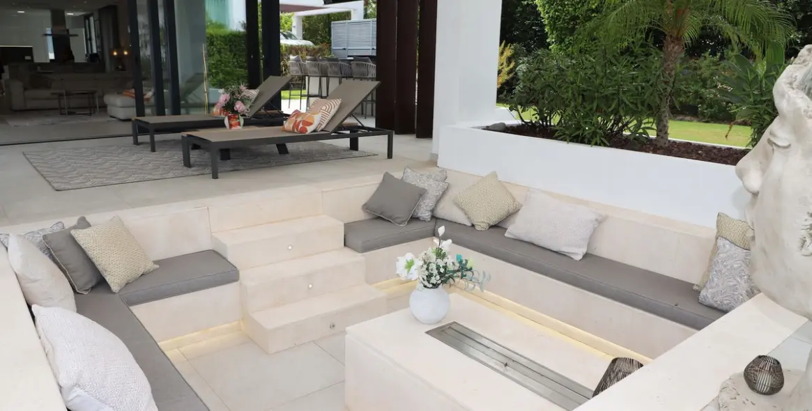Venta de villa independiente en New Golden Mile 15