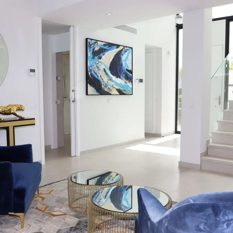 Venta de villa independiente en New Golden Mile