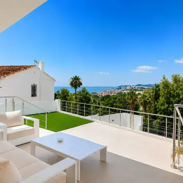 Venta de villa independiente en Torreblanca