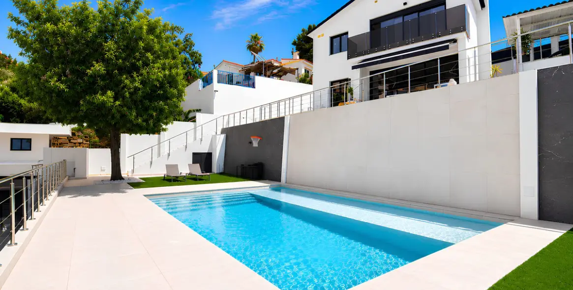 Venta de villa independiente en Torreblanca 3
