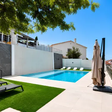 Venta de villa independiente en Torreblanca