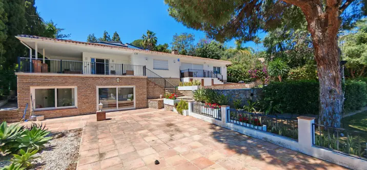 Venta de villa independiente en Marbesa 0