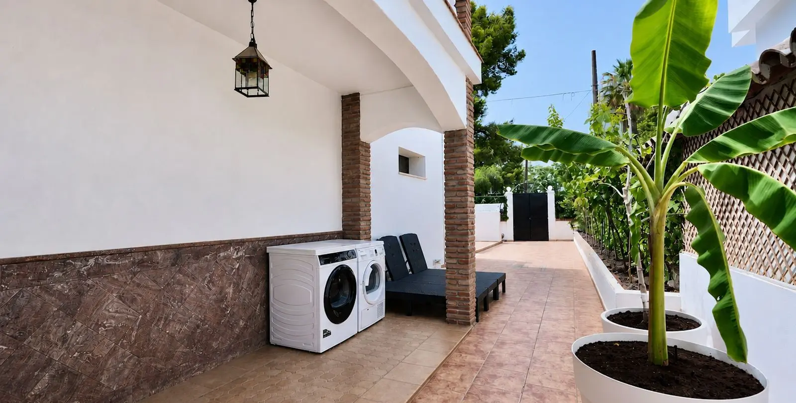 Short-term rent of semi-detached house in Nueva Andalucía 9