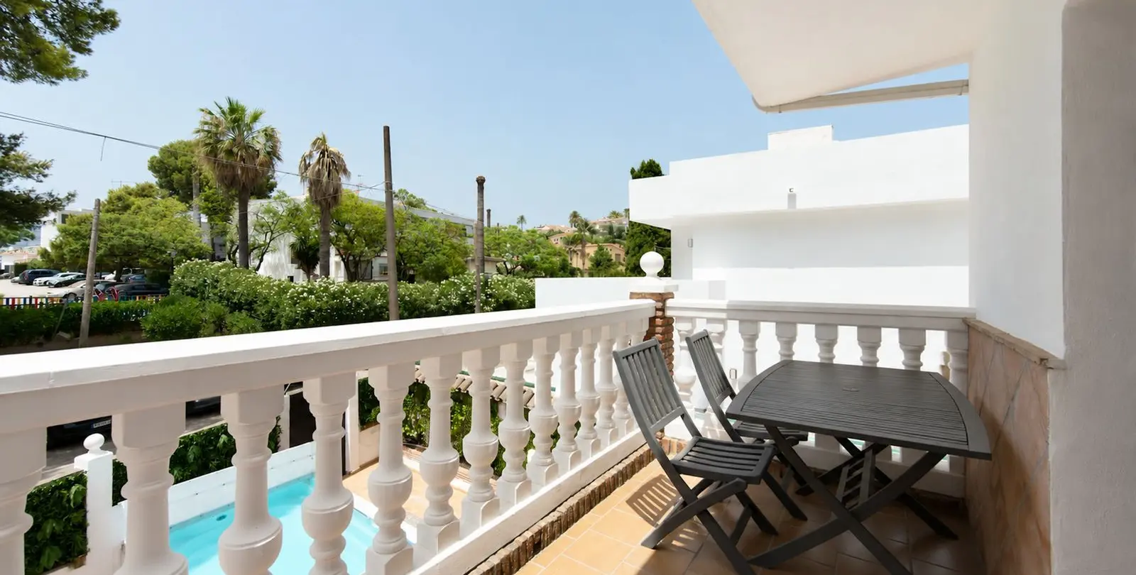 Short-term rent of semi-detached house in Nueva Andalucía 30