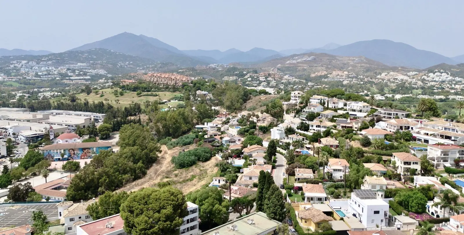 Short-term rent of semi-detached house in Nueva Andalucía 46