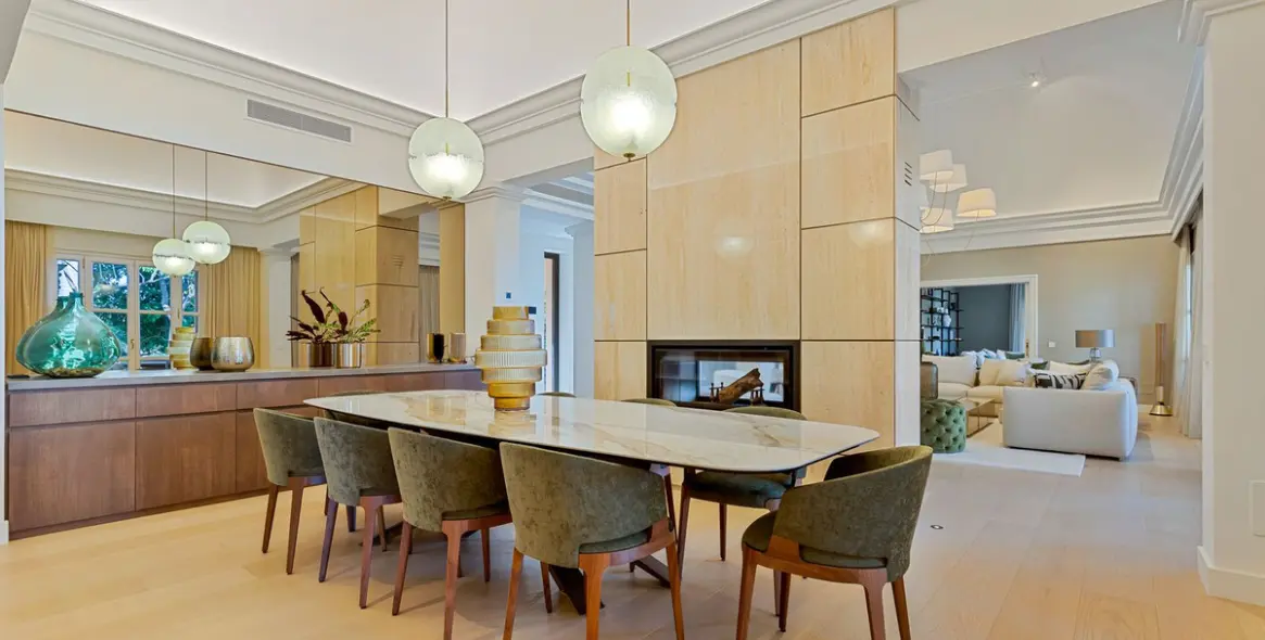 Venta de villa independiente en Benahavís 4