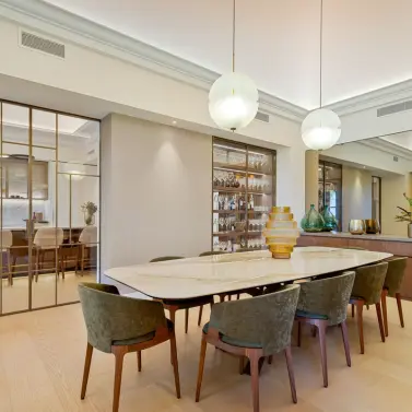 Venta de villa independiente en Benahavís