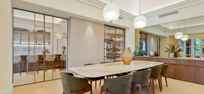 Venta de villa independiente en Benahavís 4