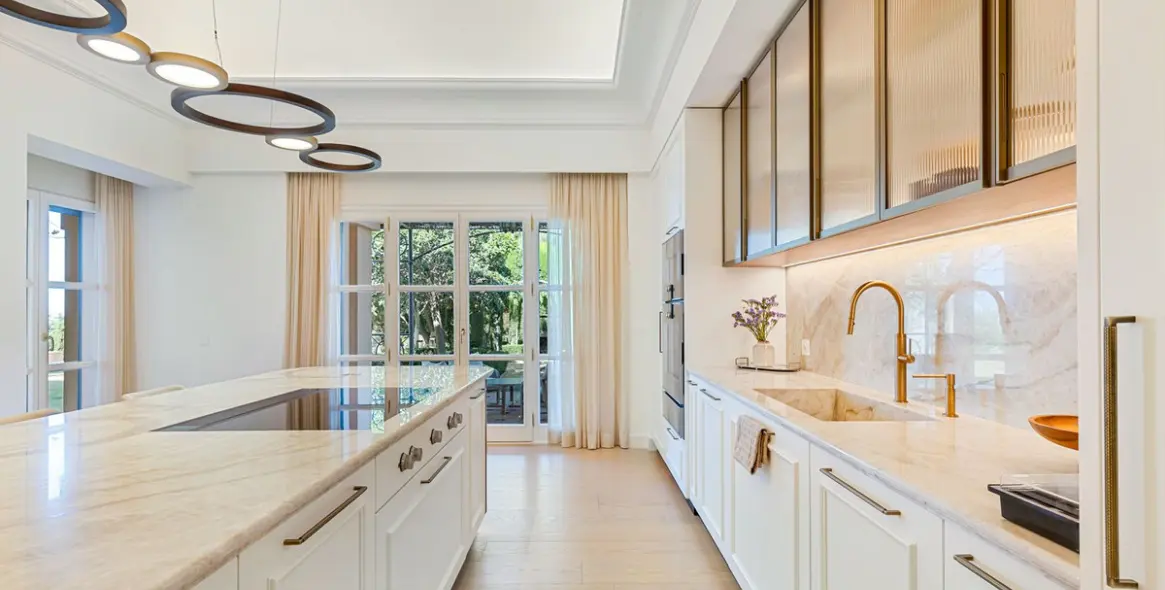 Venta de villa independiente en Benahavís 8