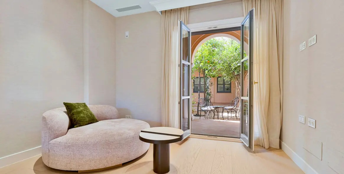Venta de villa independiente en Benahavís 11