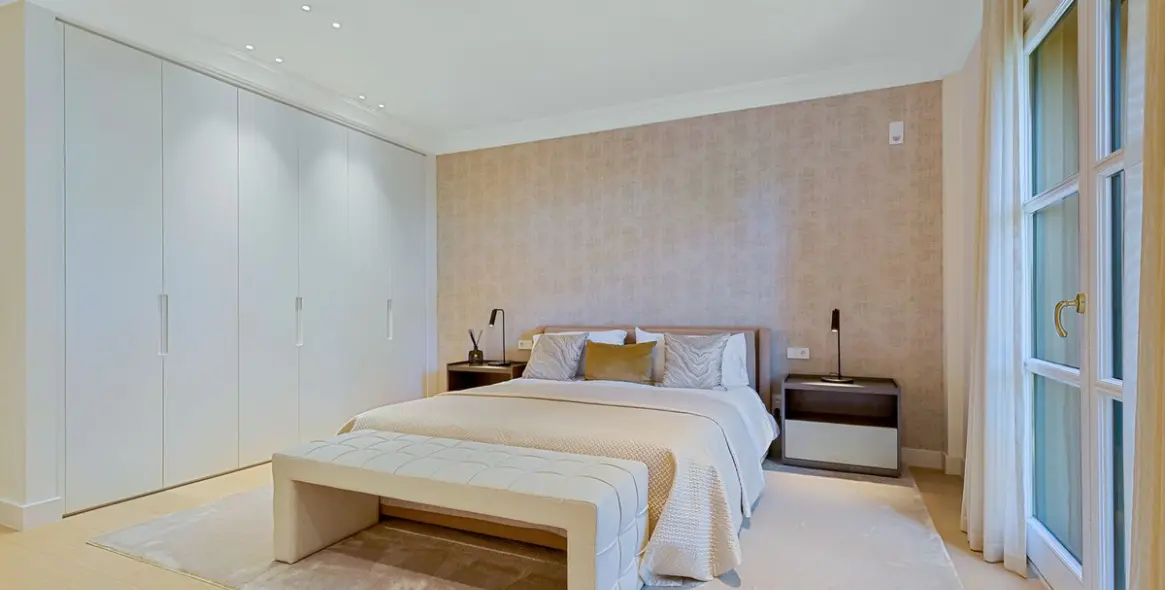 Venta de villa independiente en Benahavís 17