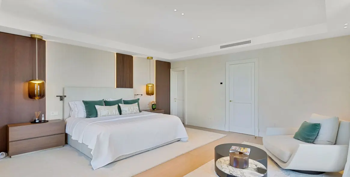 Venta de villa independiente en Benahavís 22