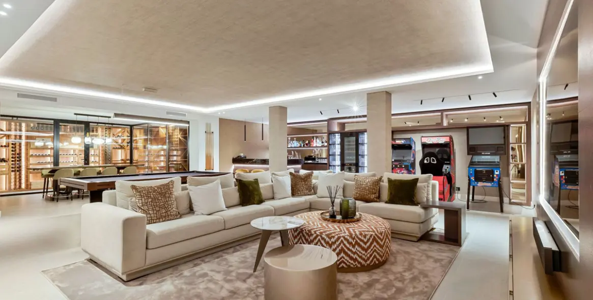 Venta de villa independiente en Benahavís 27