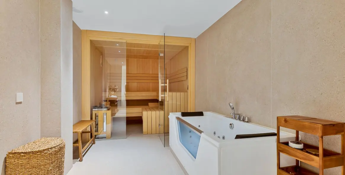 Venta de villa independiente en Benahavís 28