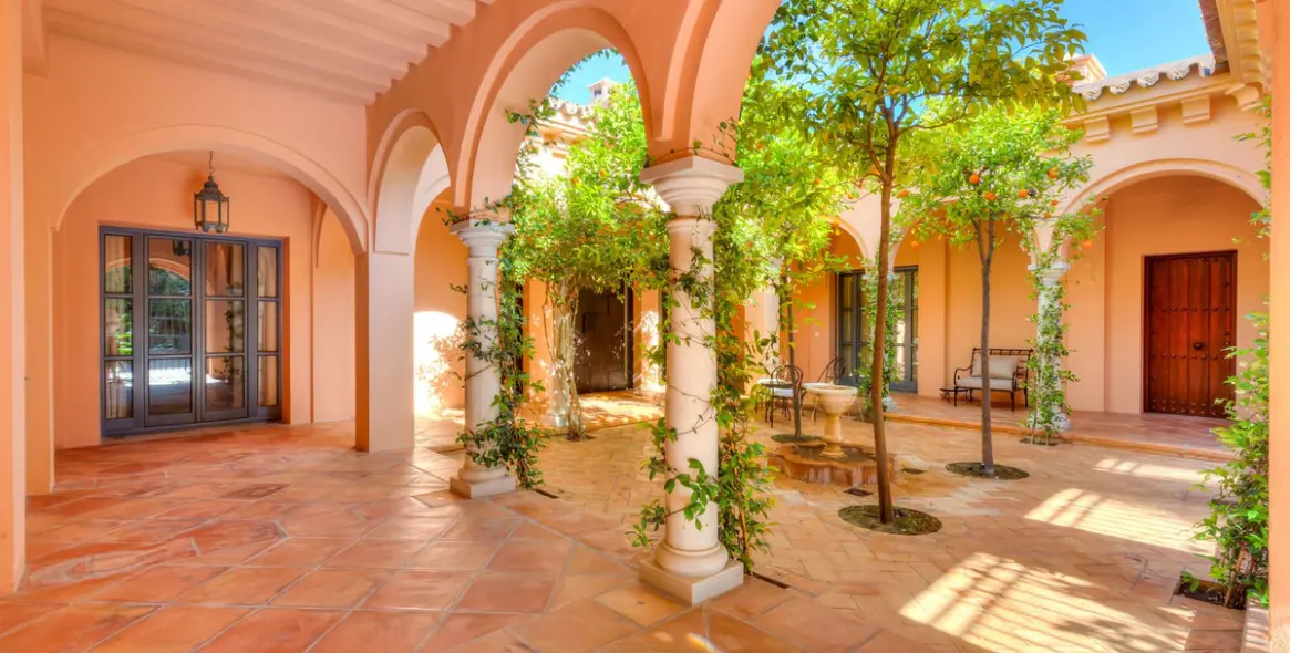 Venta de villa independiente en Benahavís 32