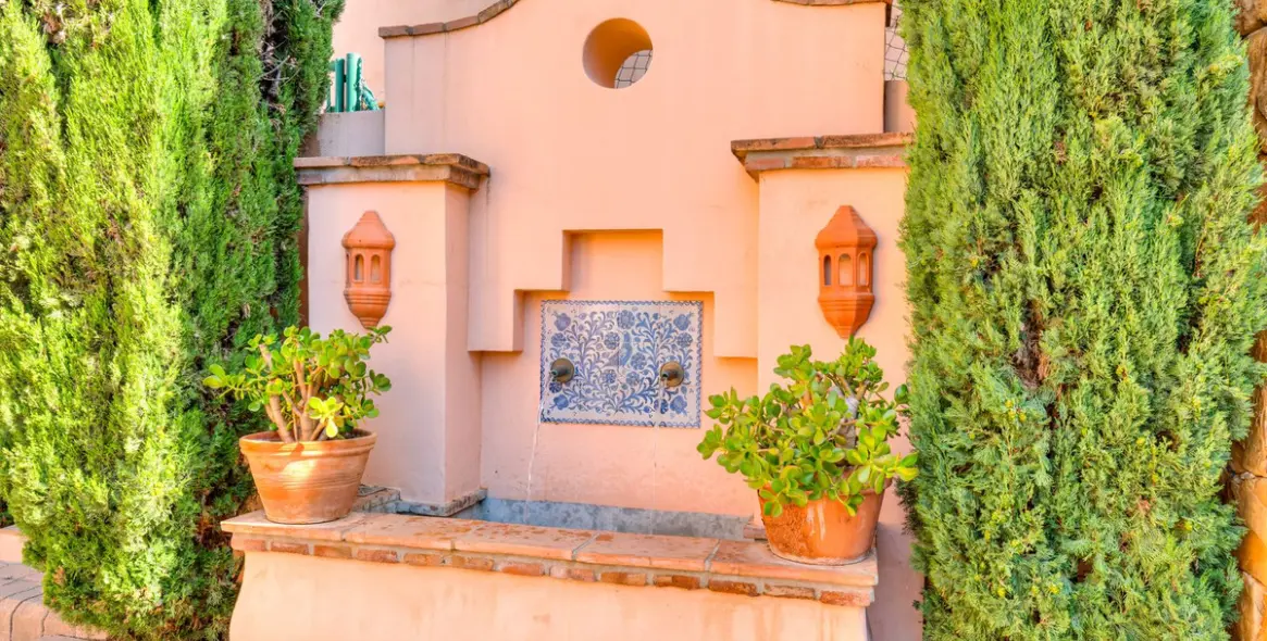 Venta de villa independiente en Benahavís 35