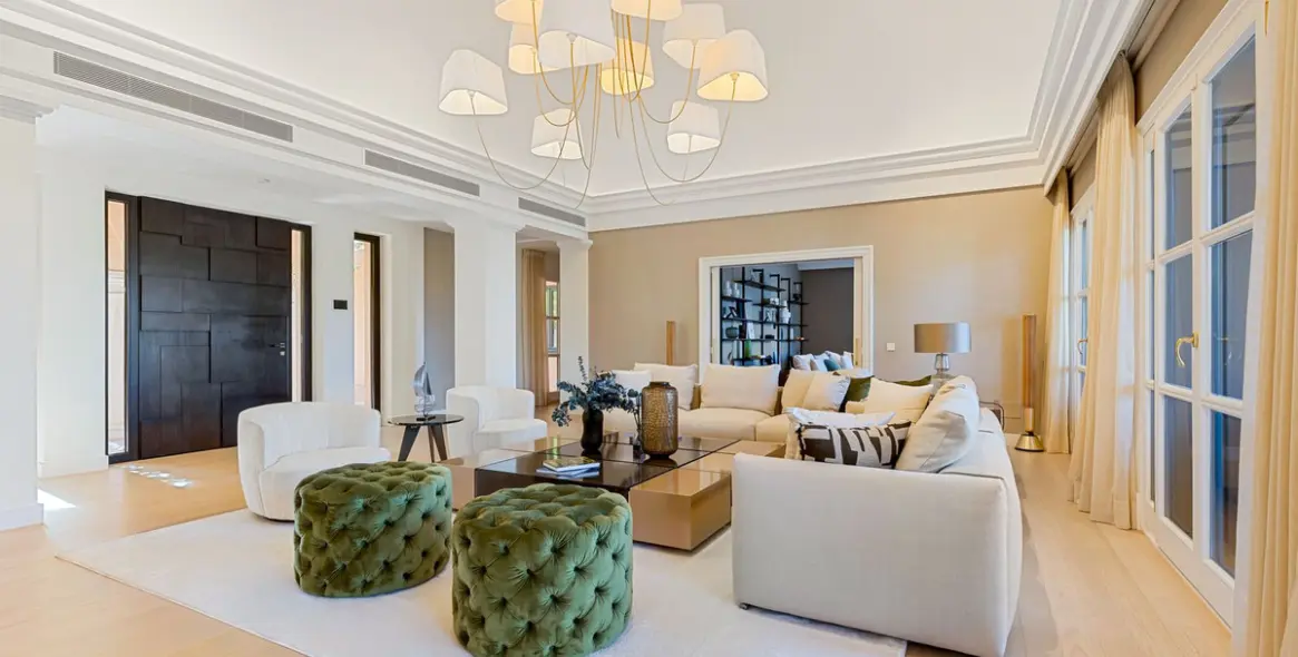 Venta de villa independiente en Benahavís 38
