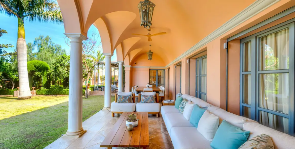 Venta de villa independiente en Benahavís 44
