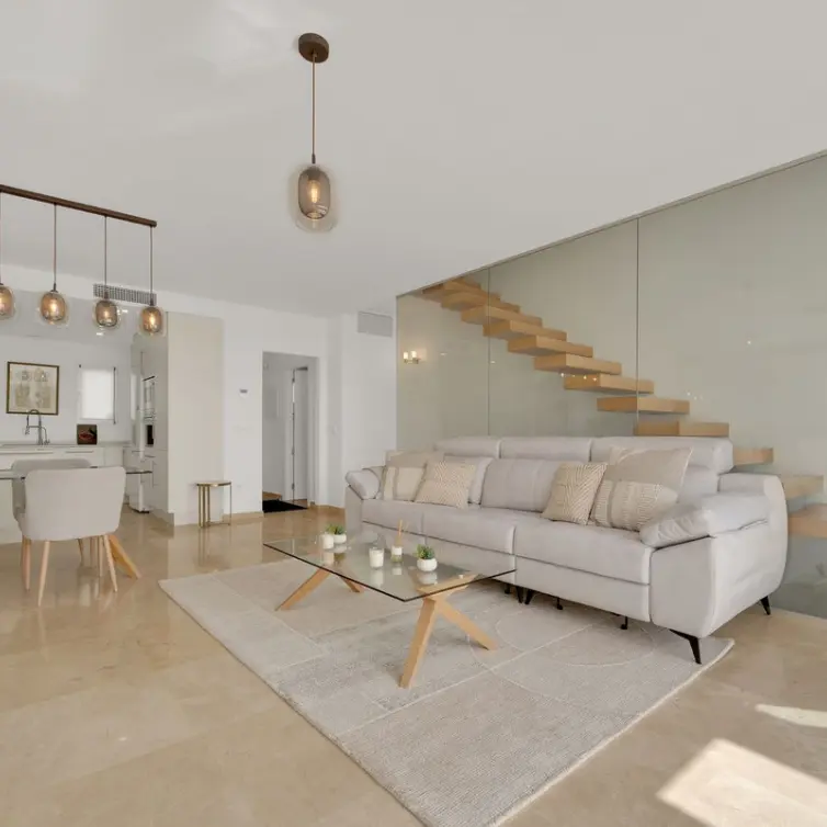 Long-term rent of townhouse in Mijas