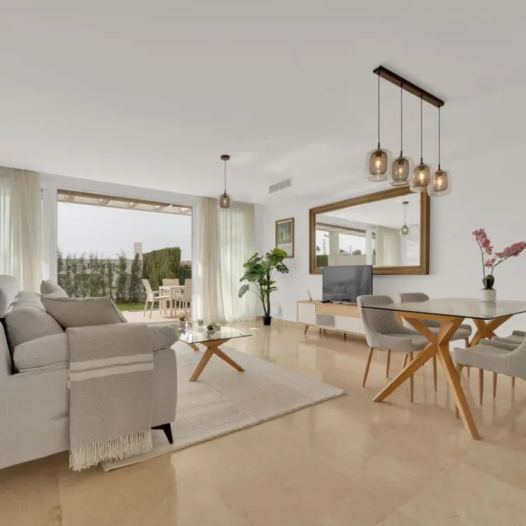 Long-term rent of townhouse in Mijas