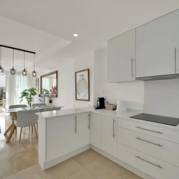 Long-term rent of townhouse in Mijas