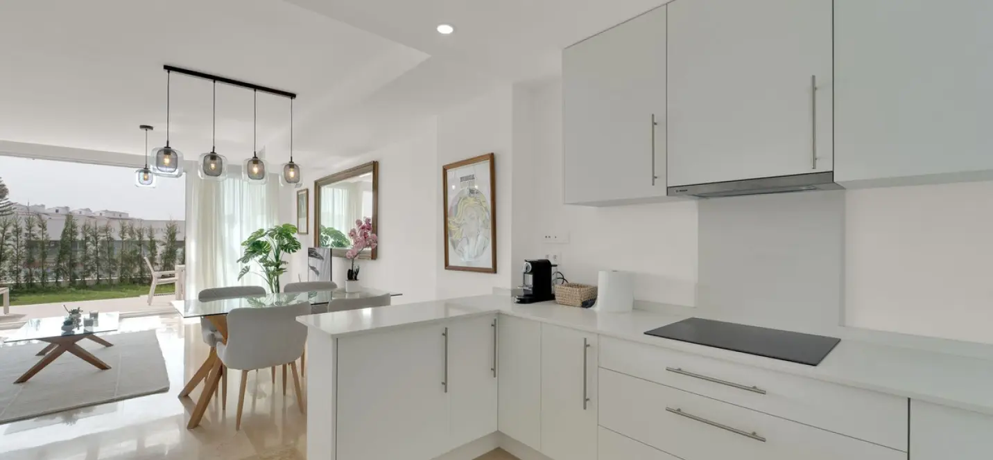 Long-term rent of townhouse in Mijas 4