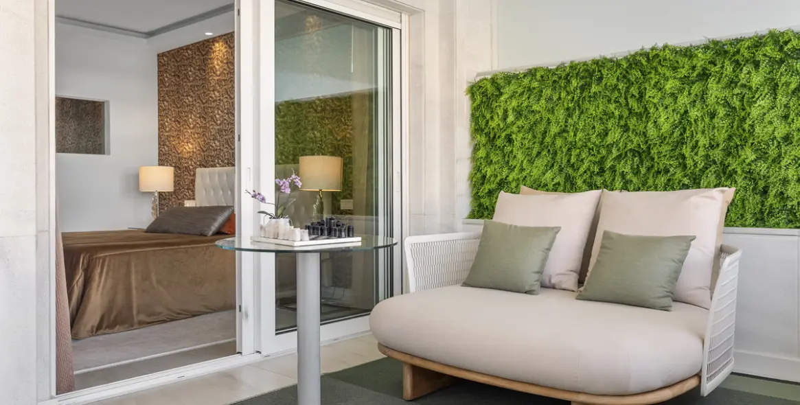 Short-term rent of middle floor apartment in Puerto Banús 15